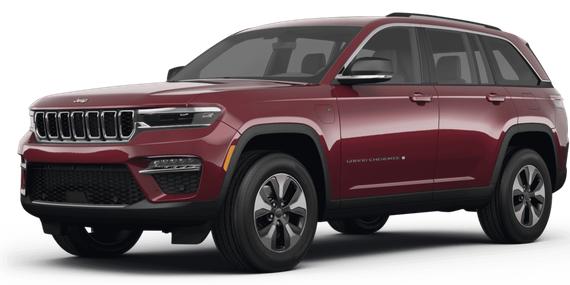 JEEP GRAND CHEROKEE 2023 1C4RJYB69PC649793 image
